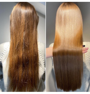 Natureza Café Verde Keratin Kit 2×1L