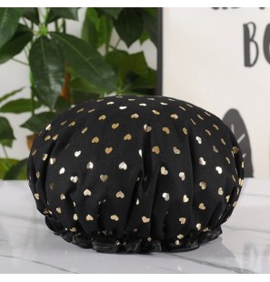 Su geçirmez çift katmanlı şapka