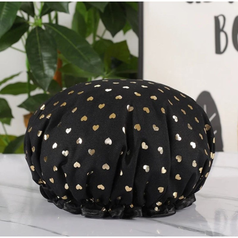 Bonnet à double couche imperméable