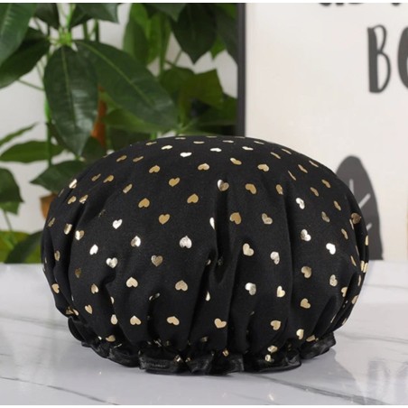 Su geçirmez çift katmanlı şapka