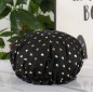 Bonnet à double couche imperméable