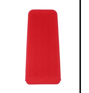 Hitzebeständige Silikonmatte