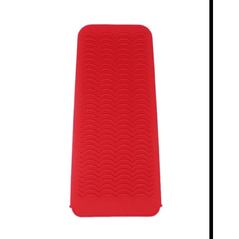 Hitzebeständige Silikonmatte