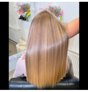 Keratin Vanila 1 L