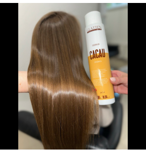 Máscara de Cacau Orgânica- 500ml - Glatten Professional