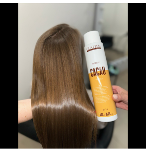 Máscara de Cacau Orgânica- 500ml - Glatten Professional