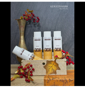 Máscara de Cacau Orgânica- 500ml - Glatten Professional