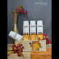 Maskara de Cacau Orgânica- 500 ml - Glatten Professional