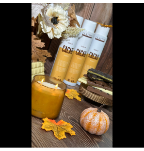 Máscara de Cacau Orgânica- 500ml - Glatten Professional