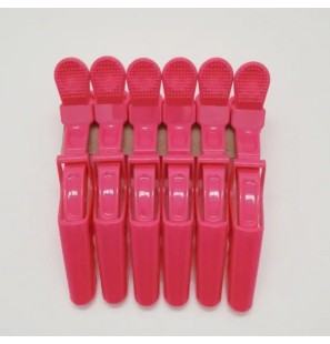 6'lı saç tokası seti