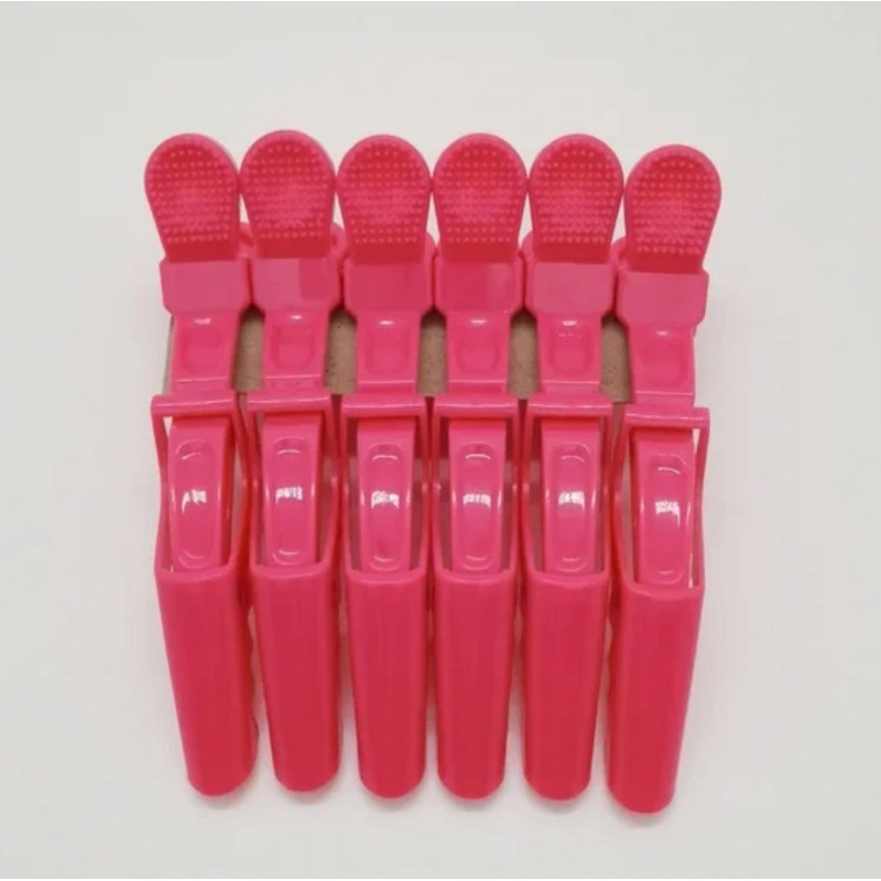Haarspangen-Set mit 6 Stück