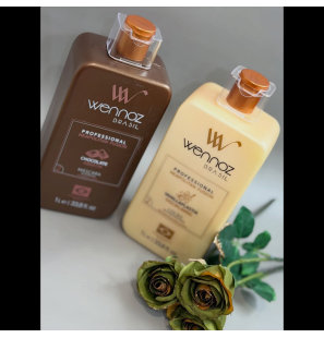 Keratin Schokolade 1L