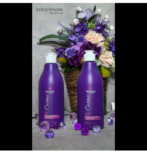 Космо павер кератин - Natureza Cosméticos 500 мл