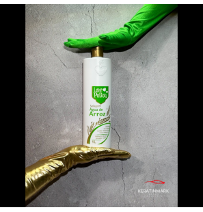 Keratin Aqua de arroz 1L - Liebestrank
