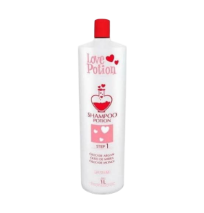 Love potion shampoo 1L