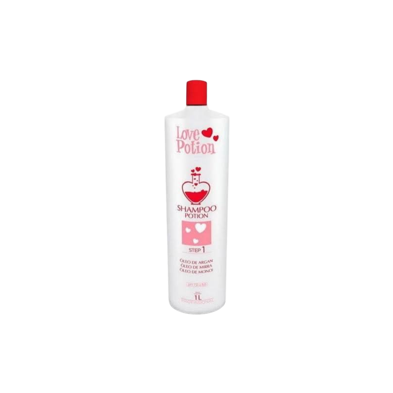 Love potion shampoo 1L Love potion shampoo 1L
