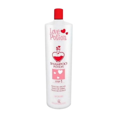 Love potion shampoo 1L