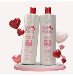 Love potion shampoo 1L