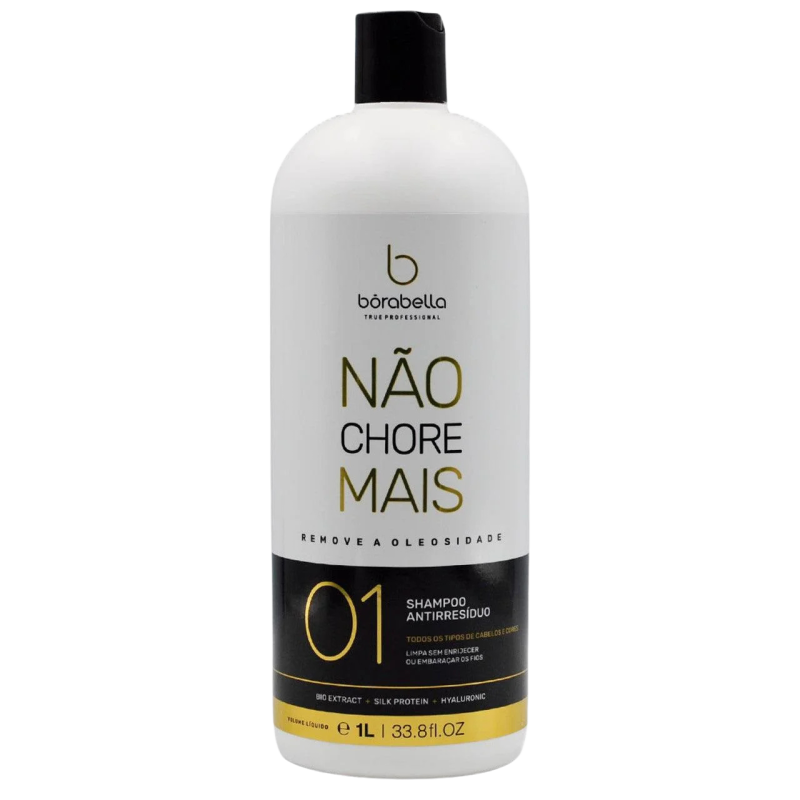 BARABELLA SHAMPOO 1L