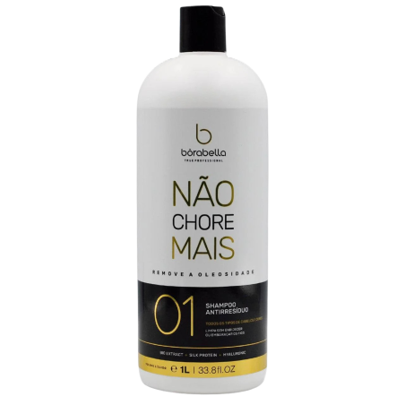 BARABELLA SHAMPOO 1L
