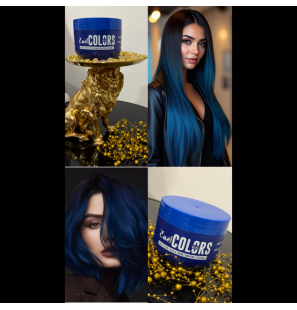 Labas! Eaê Colors atspalvio tonuojanti kaukė, 300g