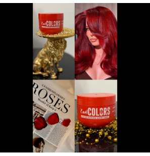 Eaê! Máscara Tonalizante Eaê Colors 300g