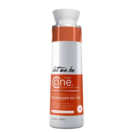 Cauter One Let Me Be | 500ml