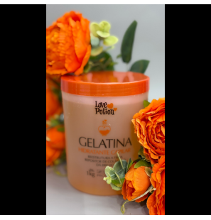 Gelatina Capilar 1L – Love Potion