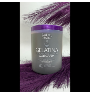 Gelatina Matizadora 1L – Love potion
