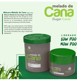 Меладо де Кана 1 л – Natureza Cosmeticos