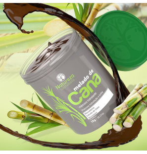 Меладо де Кана 1 л – Natureza Cosmeticos