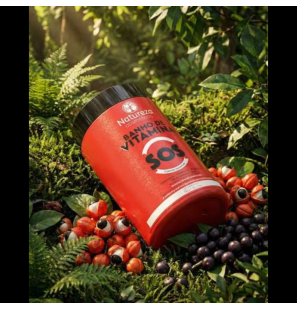Banho de Vitamina Sos 1L – Natureza Cosmeticos