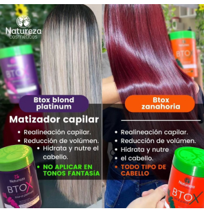 Nano botox (Organisk) 1 kg