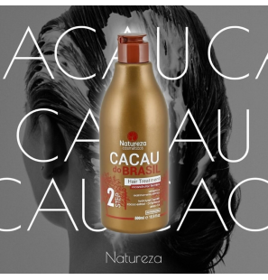 NATUREZA Cacau do Brasil 500 ml