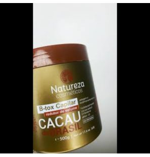 Botox  Brasil – Naturalza Cosmetikos 500 g