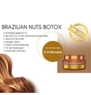 FELPS BRASILIANSKE NØDDER HÅR BOTOX 1KG