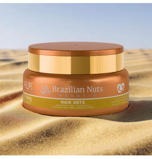 FELPS BRASILIANSKE NØDDER HÅR BOTOX 1KG