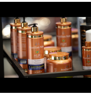 Brasilianische Nüsse Keratin 1000ml