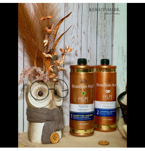 Brasilianische Nüsse Keratin 1000ml