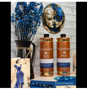 Brasilianische Nüsse Keratin 1000ml