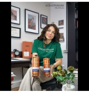 Noix du Brésil kératine 1000ml