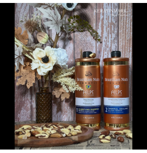 Brasilianische Nüsse Keratin 1000ml