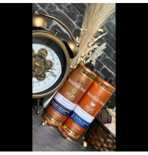 Brasilianske nødder keratin 1000ml