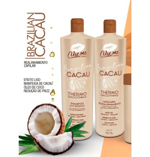 Keratin Kakao Kit Useme 2x1000ml