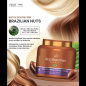 FELPS BRAZILIAN NUTS BLUE HAIR BOTOX 1 KG