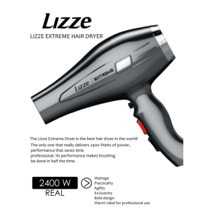 LIZZE EXTREME HAARTROCKNER 2400 W