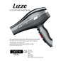 LIZZE EXTREME SAÇ KURUTMA MAKİNESİ 2400 W LIZZE EXTREME SAÇ KURUTMA MAKİNESİ 2400 W