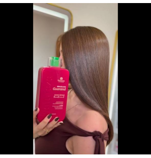 Kit Nano Repair Guaraná 2x1L – Natureza Cosméticos