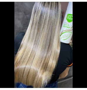 Keratin Aqua de arroz 1L - Love Potion
