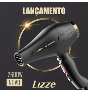 SUPERREME LIZZE SAÇ KURUTMA MAKİNESİ 2600 W